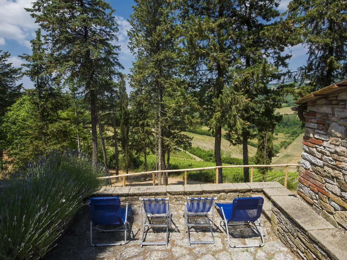 Holiday Home Le Bonatte-3 By Interhome Radda in Chianti 0*,  İtalya