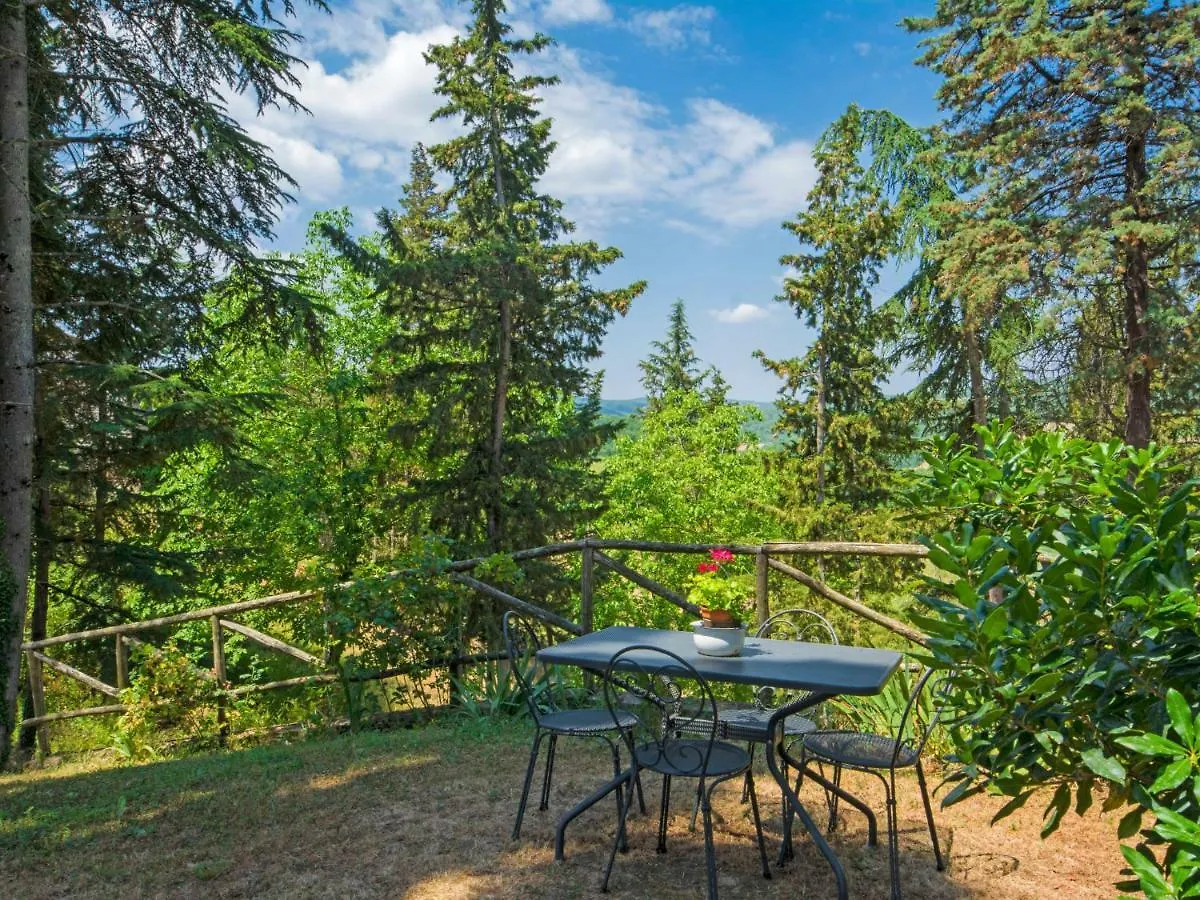 Holiday Home Le Bonatte-3 By Interhome Radda in Chianti 0*,