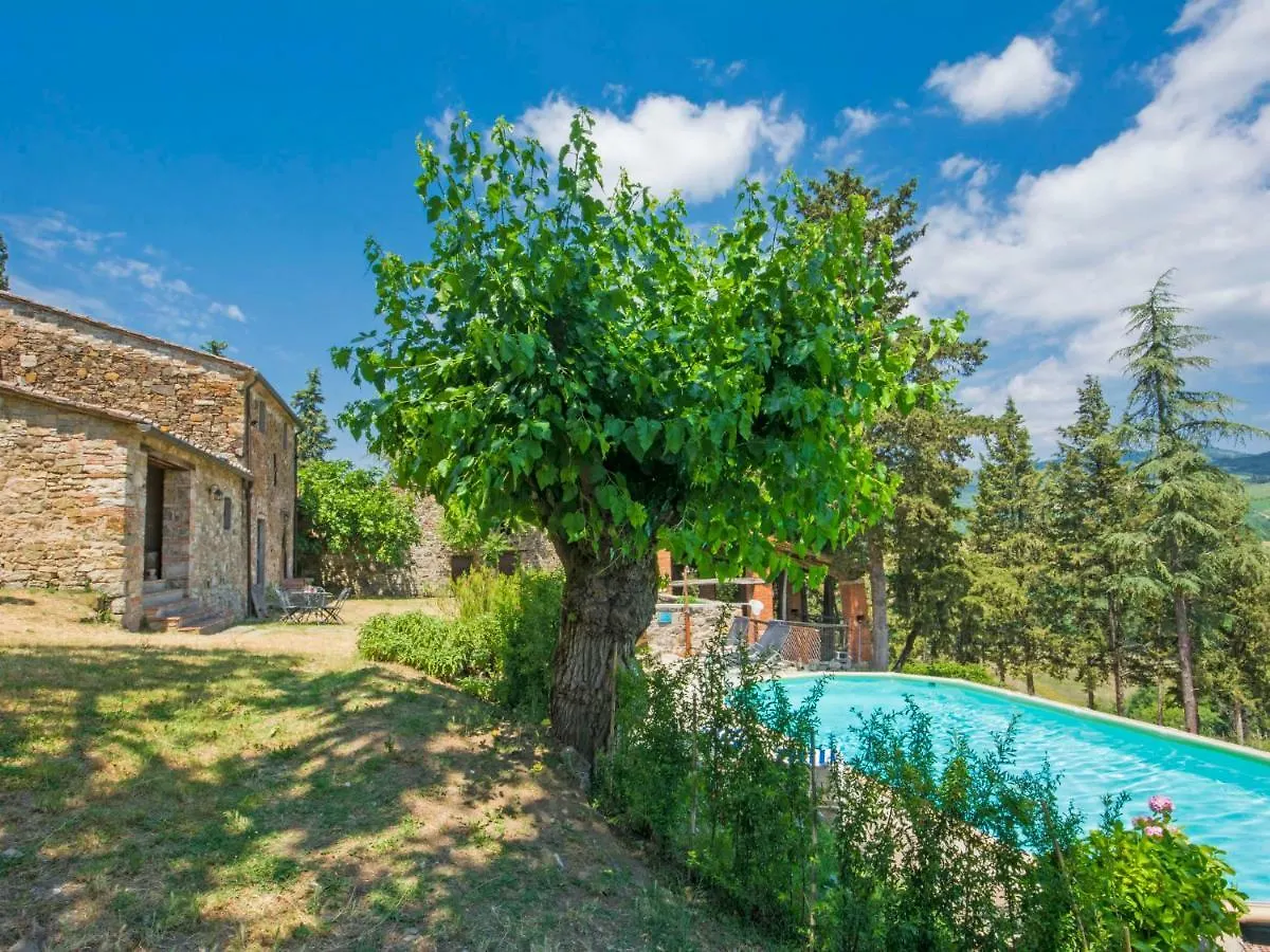 Holiday Home Le Bonatte-3 By Interhome Radda in Chianti