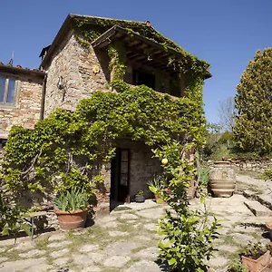 Podere Terreno Via Della Volpaia Alloggio per agriturismo
