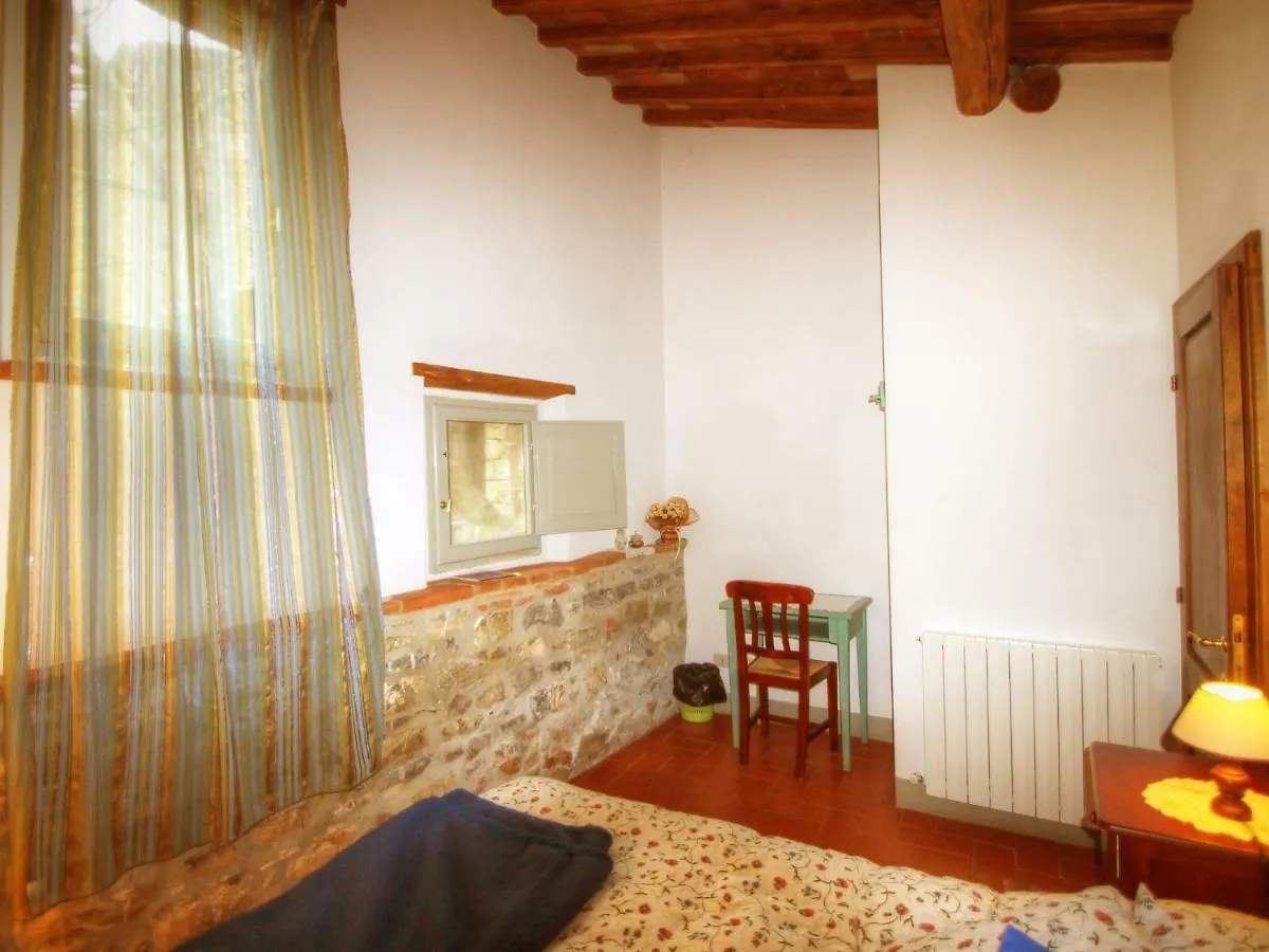 Holiday Home Le Bonatte-3 By Interhome Radda in Chianti Italie
