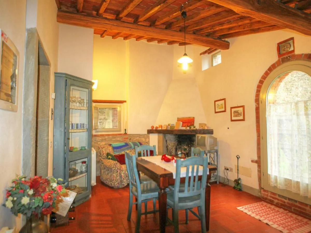 Holiday Home Le Bonatte-3 By Interhome Radda in Chianti